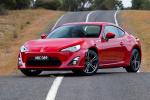 Toyota GT 86 GTS 2012 года